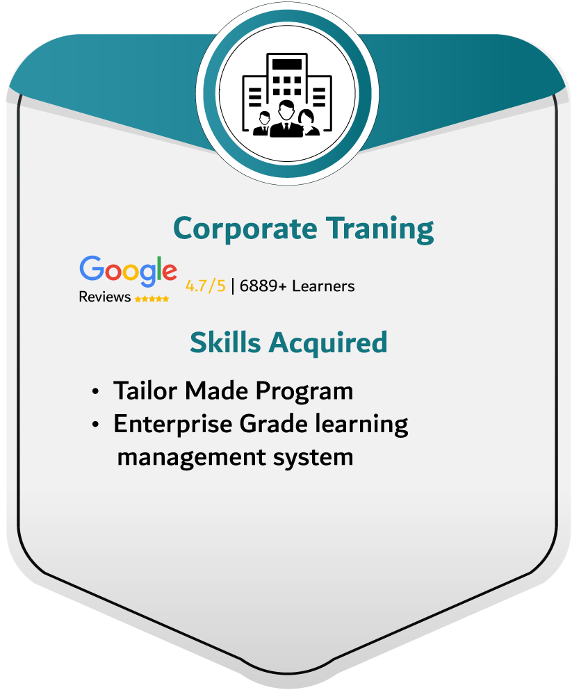 Corporate Traning