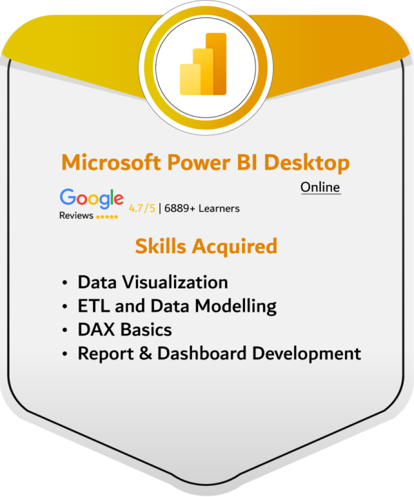 Microsoft Power BL Desktop